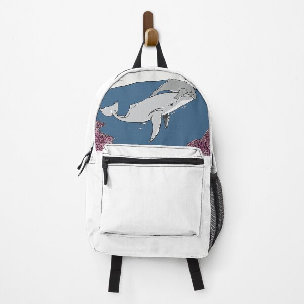 Item preview, Whale and baby designed and sold by JATOOBA.