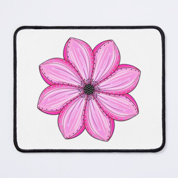 Item preview, Pink Petals designed and sold by Kendall Rose Doodles.
