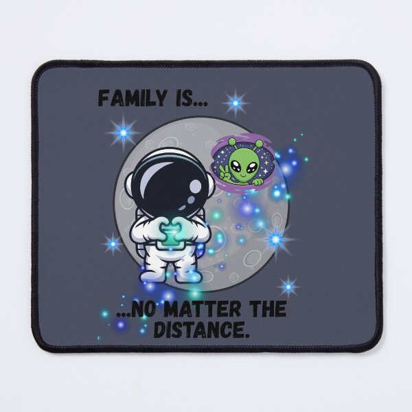 Item preview, Family Is No Matter the Distance designed and sold by AhmadAnnaPrints.