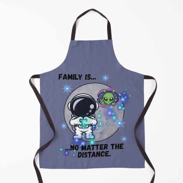 Item preview, Family Is No Matter the Distance designed and sold by AhmadAnnaPrints.