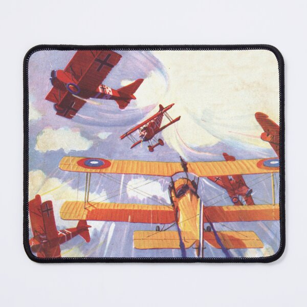 Item preview, Vintage magazine cover, Battle Aces designed and sold by stevepaint.