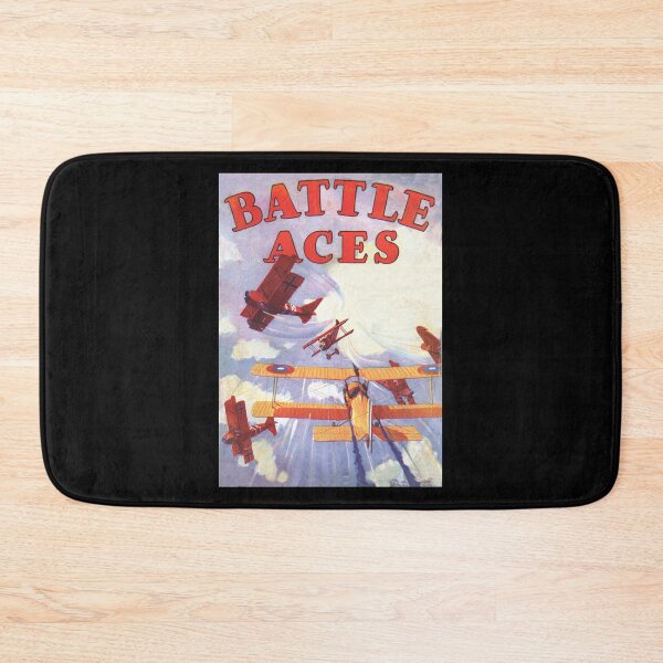 Item preview, Vintage magazine cover, Battle Aces designed and sold by stevepaint.
