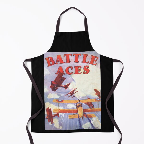 Artikelvorschau, Vintage-Magazincover, Battle Aces entworfen und verkauft von stevepaint.