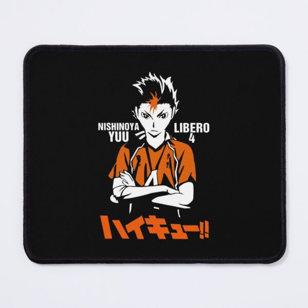 Item preview, Nishinoya Yuu Libero 4 designed and sold by visionsunveiled.