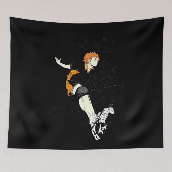 Item preview, Haikyuu Chase Your Dreams Hinata Shoyo  designed and sold by visionsunveiled.