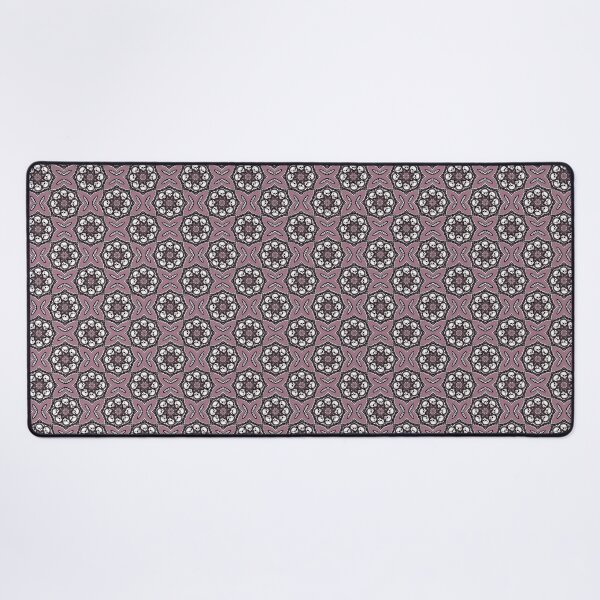 Item preview, Skulled Tile - Pale Pink designed and sold by Moonlit Datura.