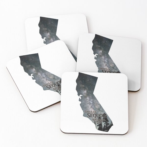 Item preview, Night Skies over Sequoia National Park designed and sold by Joe Gremillion Art.