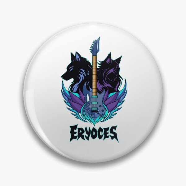 Item preview, Eryoces Logo designed and sold by EryocesMerch.
