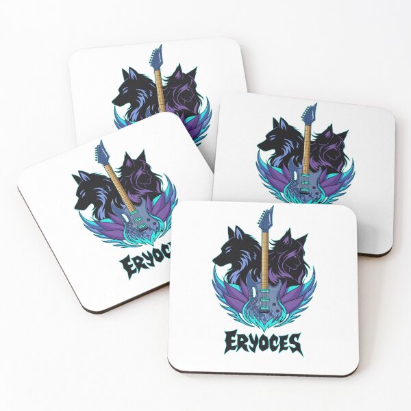 Item preview, Eryoces Logo designed and sold by EryocesMerch.