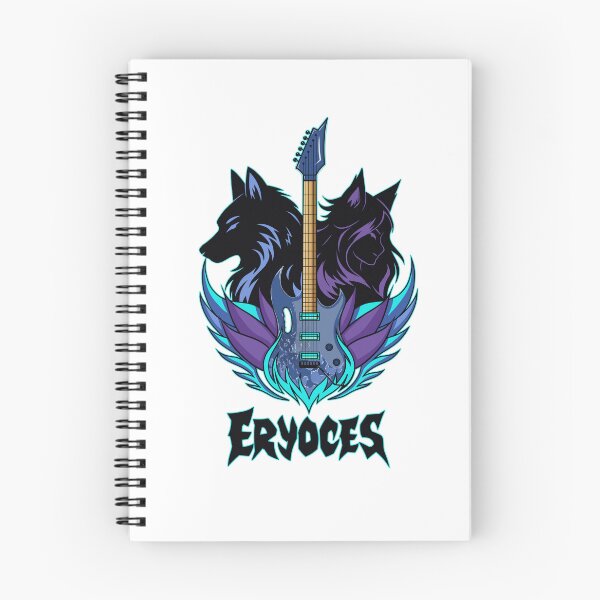 Item preview, Eryoces Logo designed and sold by EryocesMerch.