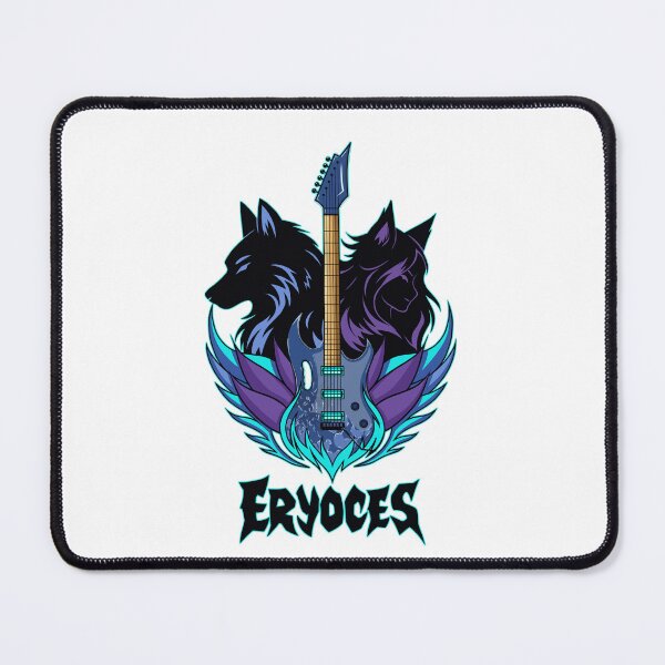 Item preview, Eryoces Logo designed and sold by EryocesMerch.