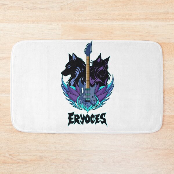 Item preview, Eryoces Logo designed and sold by EryocesMerch.