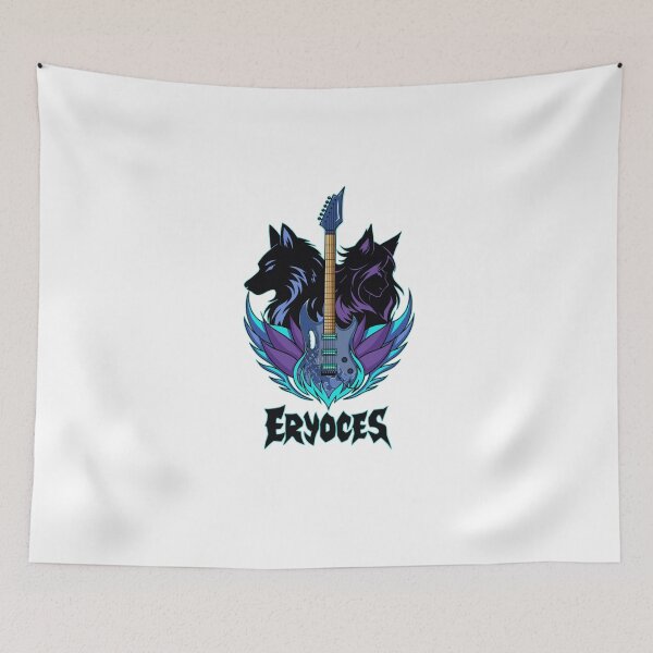 Item preview, Eryoces Logo designed and sold by EryocesMerch.