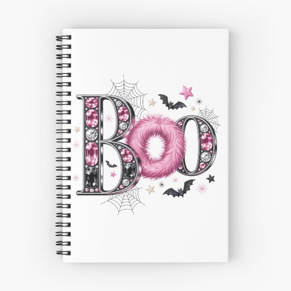 Item preview, Glittery Halloween Boo  designed and sold by jkrphoto.