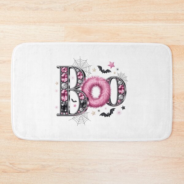 Item preview, Glittery Halloween Boo  designed and sold by jkrphoto.