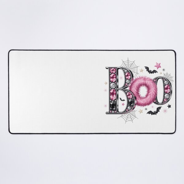 Item preview, Glittery Halloween Boo  designed and sold by jkrphoto.