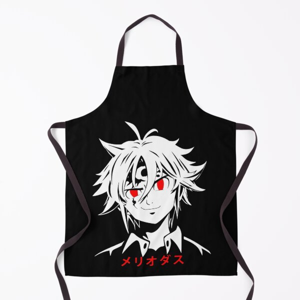 Item preview, Meliodas The Seven Deadly Sins designed and sold by visionsunveiled.