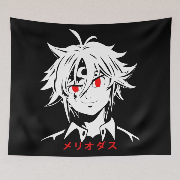 Item preview, Meliodas The Seven Deadly Sins  designed and sold by visionsunveiled.