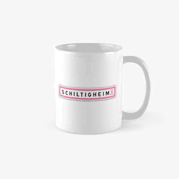 Item preview, Schiltigheim Pink October sign – Bas-Rhin, Grand Est designed and sold by Panneaux et signalisations - NPOITEVIN.