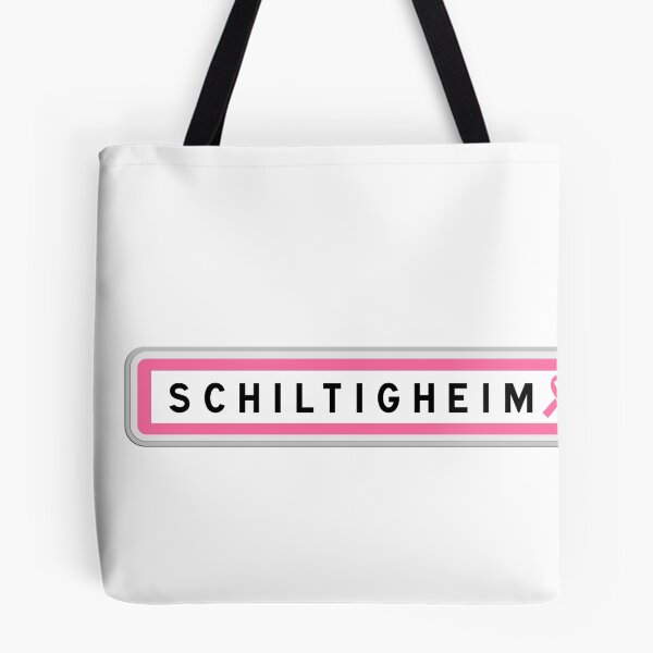 Item preview, Schiltigheim Pink October sign – Bas-Rhin, Grand Est designed and sold by Panneaux et signalisations - NPOITEVIN.