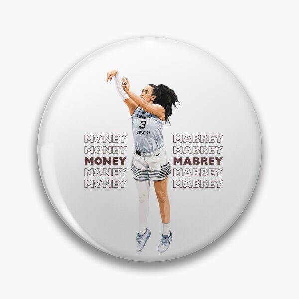 Item preview, Marina Mabrey - Toronto Tempo designed and sold by WNBAToons.
