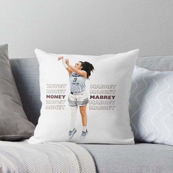 Item preview, Marina Mabrey - Toronto Tempo designed and sold by WNBAToons.