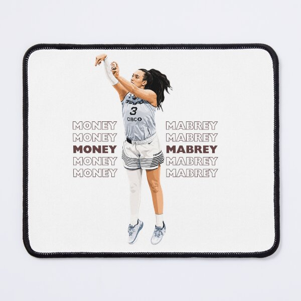Item preview, Marina Mabrey - Toronto Tempo designed and sold by WNBAToons.