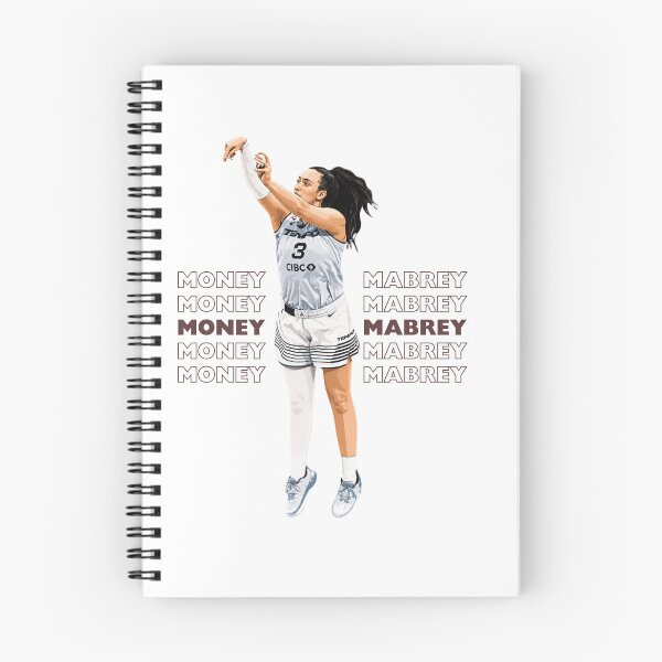 Item preview, Marina Mabrey - Toronto Tempo designed and sold by WNBAToons.
