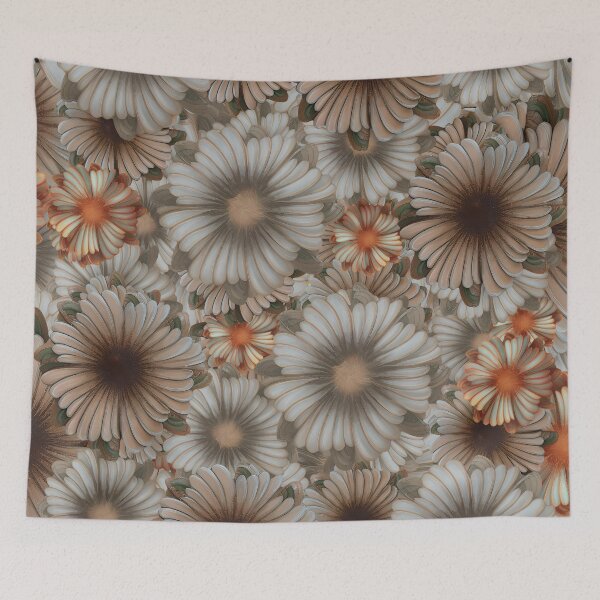 Item preview, Copy of Floral patterns designed and sold by Glenbobagins.