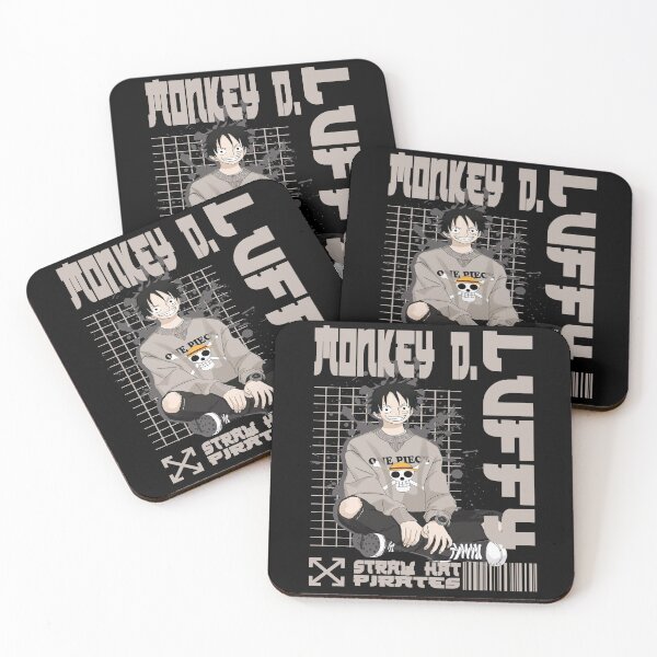 Item preview, Monkey D. Luffy  designed and sold by visionsunveiled.