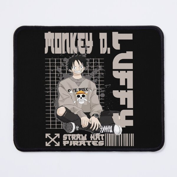 Item preview, Monkey D. Luffy designed and sold by visionsunveiled.