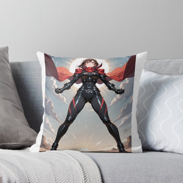 Item preview, Manga - Stylized Superheroine, Dynamic Power in Japanese Illustration designed and sold by AnimeShin.