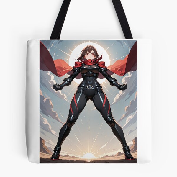 Item preview, Manga - Stylized Superheroine, Dynamic Power in Japanese Illustration designed and sold by AnimeShin.