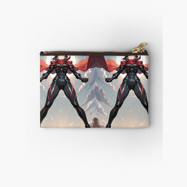 Item preview, Manga - Stylized Superheroine, Dynamic Power in Japanese Illustration designed and sold by AnimeShin.
