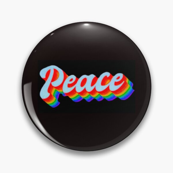 Aperçu de l'œuvre Peace créée et vendue par REDART69.