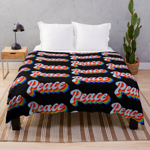 Aperçu de l'œuvre Peace créée et vendue par REDART69.