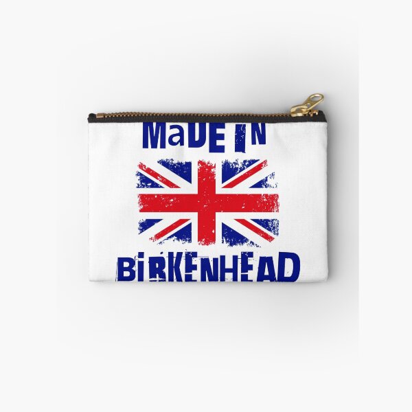 Item preview, Made in Birkenhead British Flag Merseyside designed and sold by raamitee.