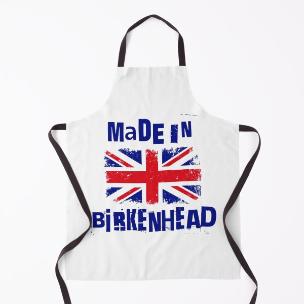 Item preview, Made in Birkenhead British Flag Merseyside designed and sold by raamitee.