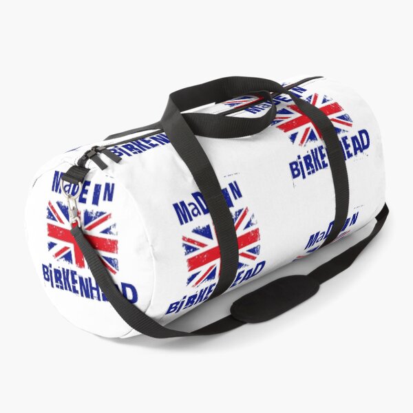 Item preview, Made in Birkenhead British Flag Merseyside designed and sold by raamitee.