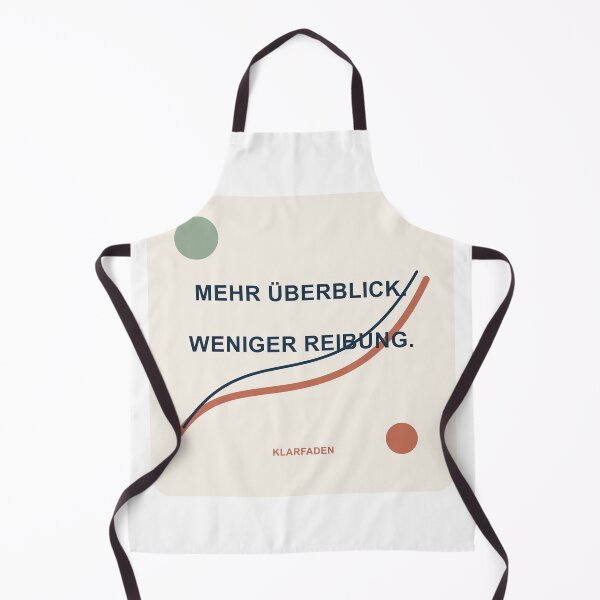 Item preview, More overview, less friction – Clear thread designed and sold by Klarfaden Studio.
