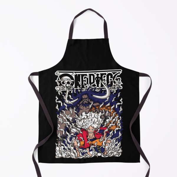 Item preview, One Piece Luffy Gear 5 Kaido designed and sold by visionsunveiled.