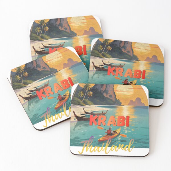 Item preview, Kayak  | Outdoor Adventure Collection designed and sold by Spirit of Siam.