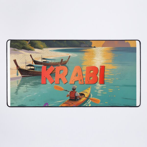 Item preview, Kayak  | Outdoor Adventure Collection designed and sold by Spirit of Siam.