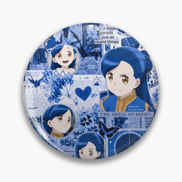 Item preview, Ascendance Of A Bookworm designed and sold by Malakiacount.
