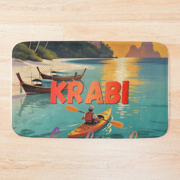 Item preview, Kayak  | Outdoor Adventure Collection designed and sold by Spirit of Siam.