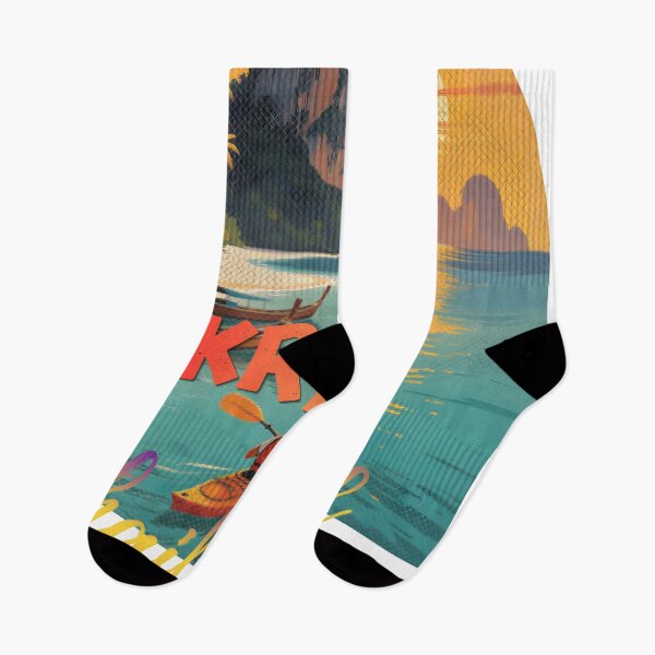 Item preview, Kayak  | Outdoor Adventure Collection designed and sold by Spirit of Siam.