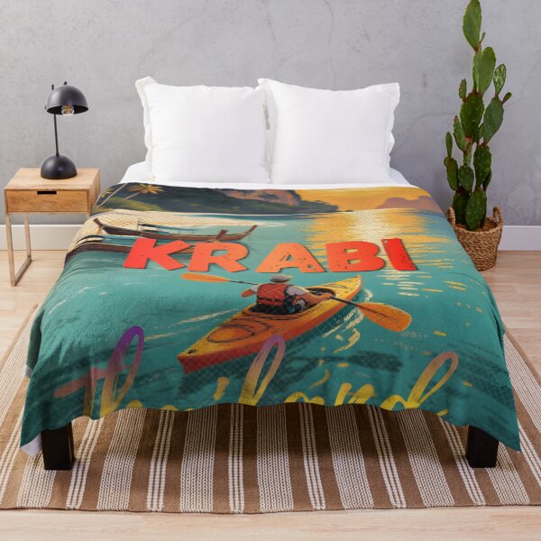 Item preview, Kayak | Outdoor Adventure Collection designed and sold by Spirit of Siam.