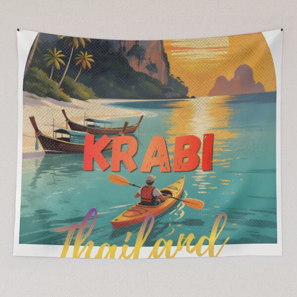 Item preview, Kayak  | Outdoor Adventure Collection designed and sold by Spirit of Siam.