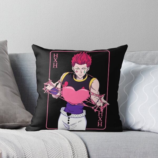 Item preview, HxH Hisoka Morow  designed and sold by visionsunveiled.