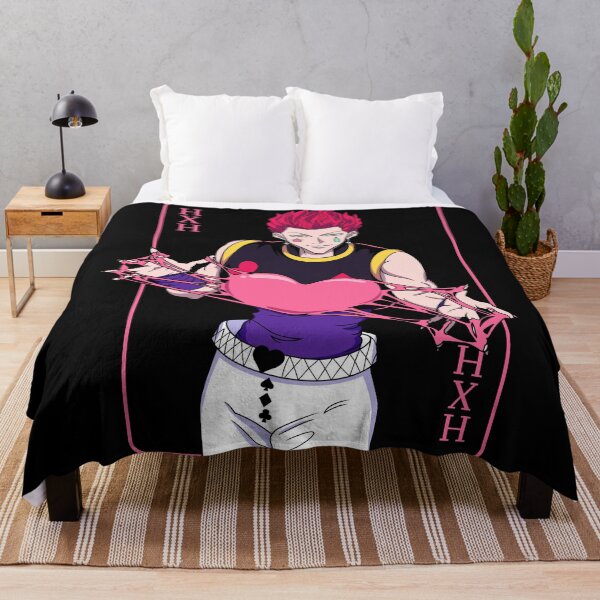 Item preview, HxH Hisoka Morow designed and sold by visionsunveiled.